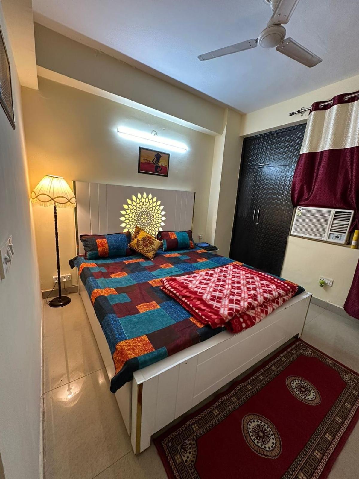 Royal Ambience Lägenhet Ghaziabad Exteriör bild