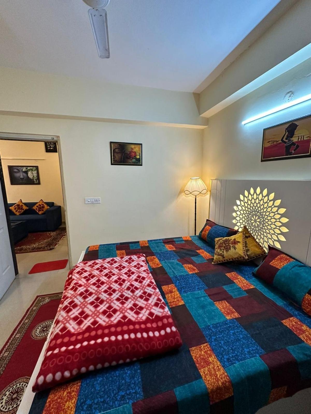 Royal Ambience Lägenhet Ghaziabad Exteriör bild