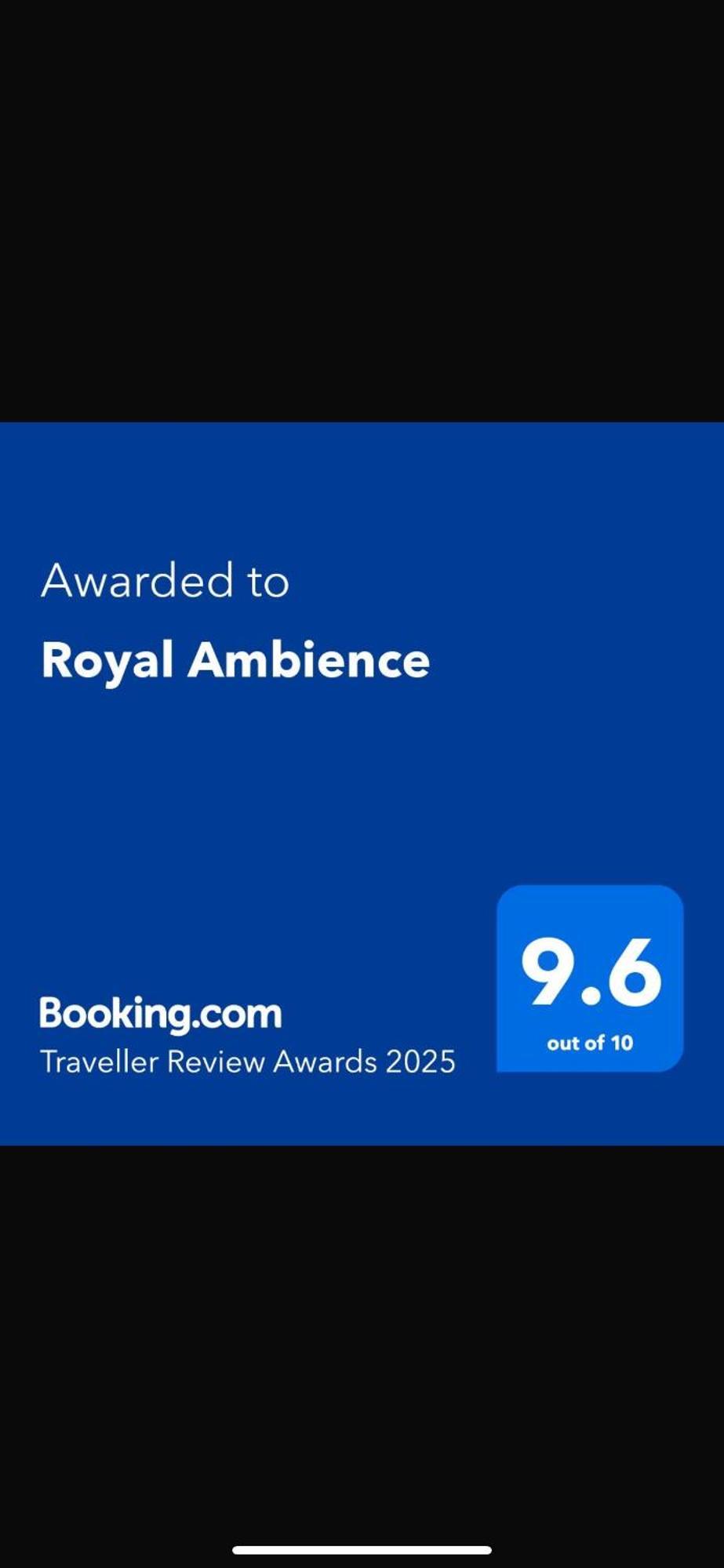 Royal Ambience Lägenhet Ghaziabad Exteriör bild